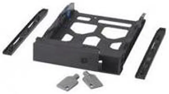 Main image of Qnap Tray-35-Blk01 Drive Bay Adapter For 3.5" Internal - Black