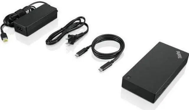 Main image of LENOVO 40AS0090US CTO THINKPAD USBC DOCK US