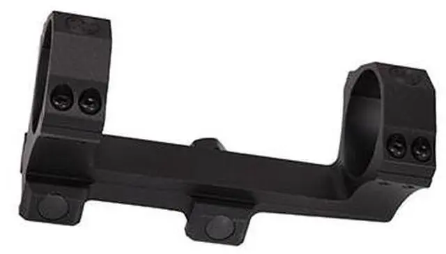Main image of Sig Sauer Alpha Scope Mount Ring, 34mm, 1.53, 0 MOA, 6061-T6, Black, Small, SOA2