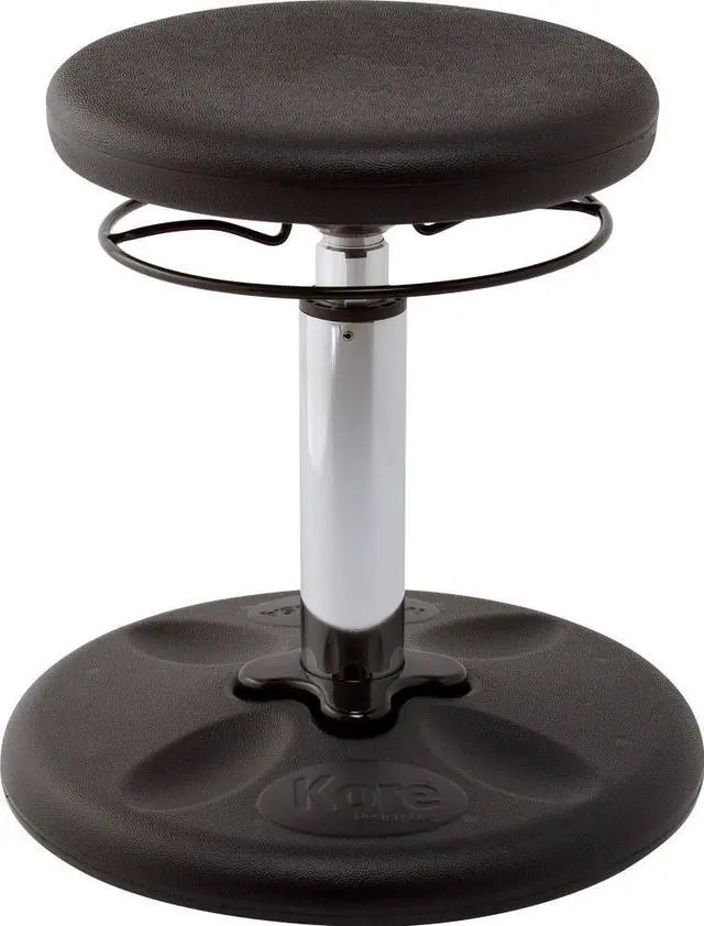 Main image of KORE DESIGN KOR3105 KORE KIDS ADJUST STND WBBL 14-19 BLACK