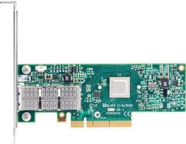 MELLANOX MCX4131A-GCAT CONNECTX-4 LX EN NIC 50GBE - Newegg.com