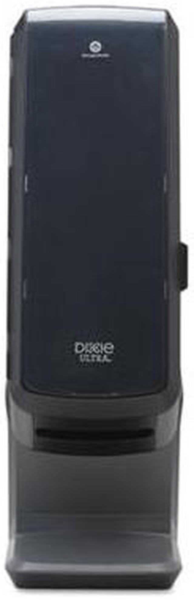Tower Napkin Dispenser, 25.31 x 9.06 x 10.68, Black Tower Napkin Dispenser, 25.31 x 9.06 x 10.68, Black