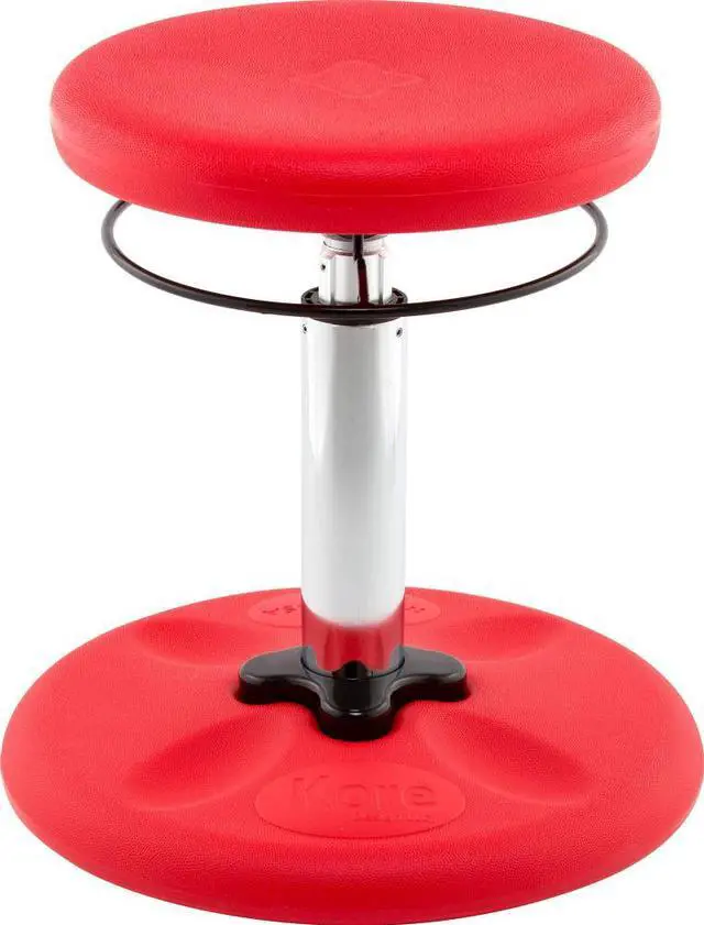 Main image of KORE DESIGN KOR3100 KORE KIDS ADJUST STND WBBL 14-19 RED