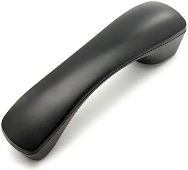 Main image of NEC NEC-Q24-FR000000128787 Replacement Handset with Cord Black