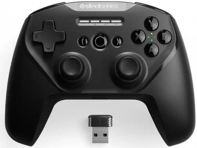 Main image of STEELSERIES 69075 STRATUS DUO WINDOWS ANDROID VR