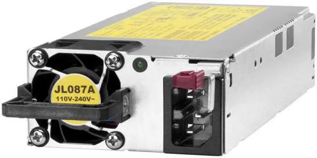 Main image of HEWLETT-PACKARD JL087A#B2B ARUBA X372 54VDC 1050W PS