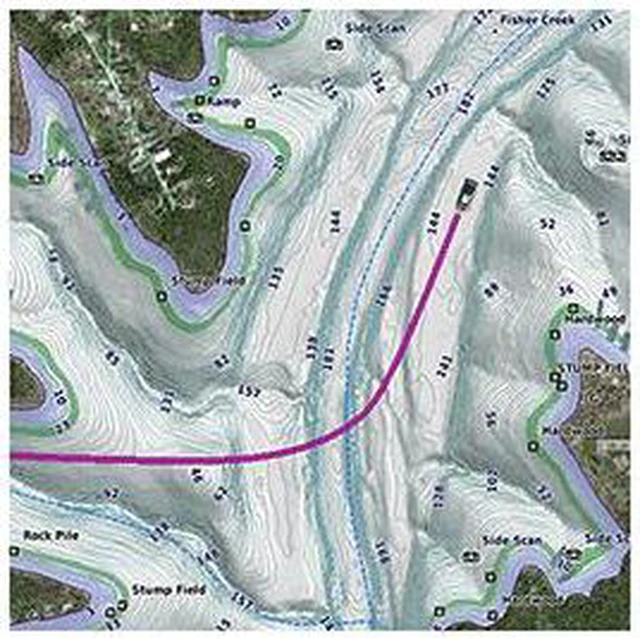 Main image of GARMIN 010-C1205-00 Garmin LakeV Ultra U.S. G3 HD - West