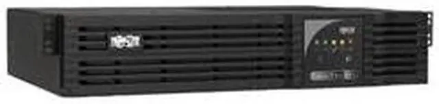 Main image of TRIPP LITE SMART1500RM2U Tripp Lite SmartPro 1500RM2U - UPS - AC 120 V - 1.35 kW - 1500 VA - 8 output connector(s) - 2U