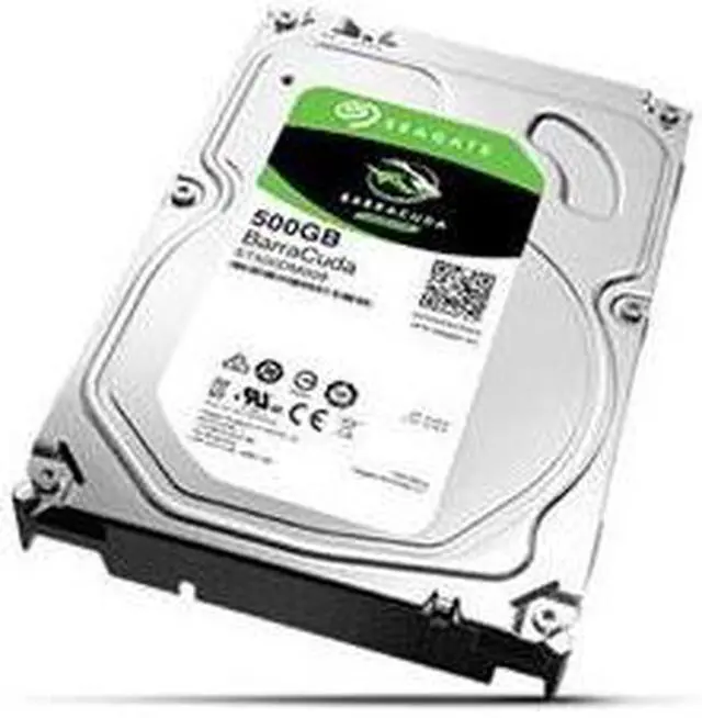 Main image of SEAGATE ST500DM009 500GB 3.5" Barracuda SATA HD