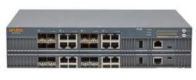 Main image of HEWLETT-PACKARD JW687A Aruba 7030 (US) 64 AP Branch Cntlr