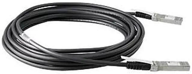 Main image of HEWLETT-PACKARD J9281D HPQ ARUBA 10G SFP+ TO SFP+ 1M DAC CBL