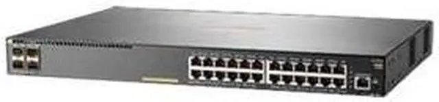 Main image of HEWLETT-PACKARD JL255A#ABA 2930F-24G-POE+4SFP Switch