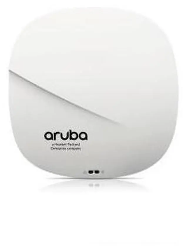 Main image of HEWLETT-PACKARD JW801A Aruba AP-335 Dual 4x4:4 11ac 2.5GbE AP