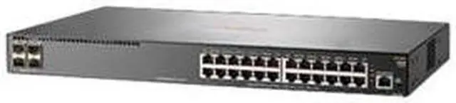 HEWLETT-PACKARD JL259A#ABA 2930F-24G 4SFP Switch - Newegg.com