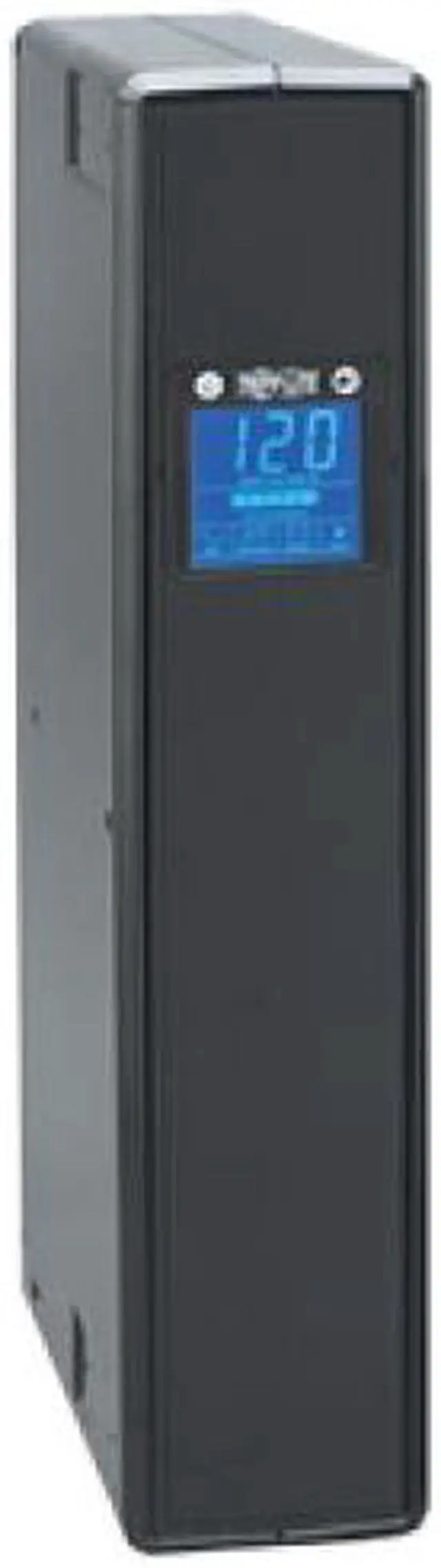 Main image of TRIPP LITE SMART1200LCD RACKMOUNTABLE 8 OUTLET UPS AND SURGE