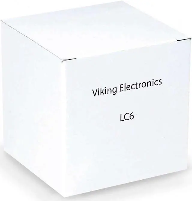 Main image of VIKING ELECTRONICS VK-LC-6 6 Port Line Concentrator for Emergency