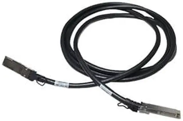 Main image of HEWLETT-PACKARD JH235A HPE X242 40G QSFP+ to QSFP+ 3m