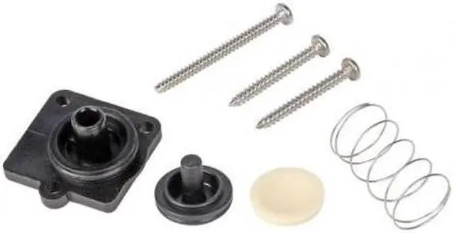 Main image of SHURFLO 94-800-03 Shurflo 94-800-03 Model 4008 Repair Parts - Check Valve