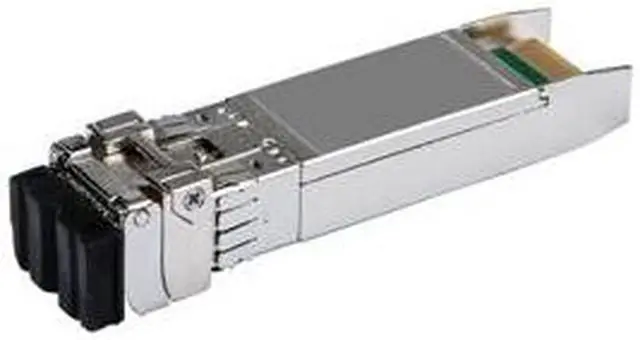 Main image of Aruba 25G Sfp28 Lc Sr 100M Mmf Transceiver