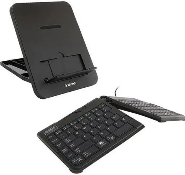 Main image of ERGOGUYS GTLS-0077UB GTP-0044 WIRED MOBILE KEYBOARD