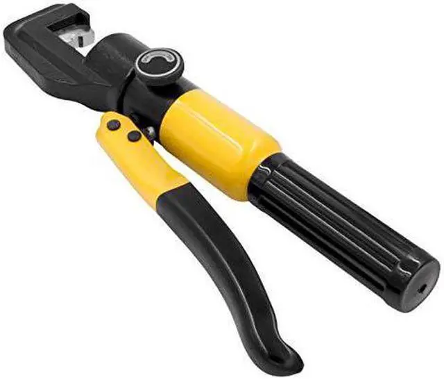 Main image of METRA IBLUGT  IB- HYDRAULIC LUG CRIMP TOOL,9 DIE SETS, YELLOW CASE