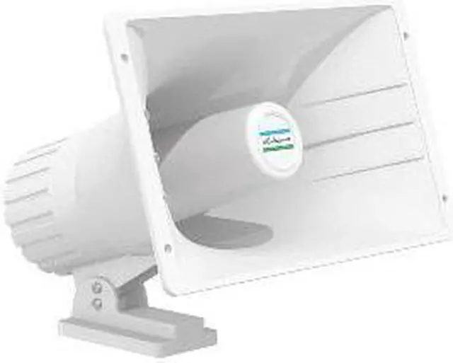 Main image of SHAKESPEARE HS-40 Shakespeare 40W Loud Hailer Horn w/Swivel Bracket