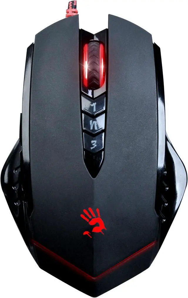 Main image of A4tech Bloody V8MA Ultra Gaming Gear Wired 8-Button Gaming Mouse
