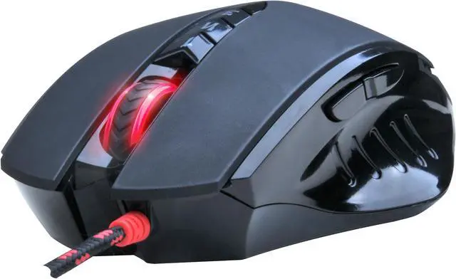 Alt view image 5 of 7 - A4tech Bloody V8MA Ultra Gaming Gear Wired 8-Button Gaming Mouse