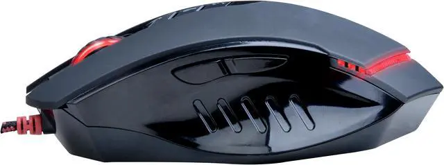 Alt view image 4 of 7 - A4tech Bloody V8MA Ultra Gaming Gear Wired 8-Button Gaming Mouse