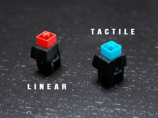 Alt view image 5 of 7 - Bloody B820 Light Strike LK Optical Mechanical Gaming Keyboard RGB LED Backlit (LK Blue Switch)