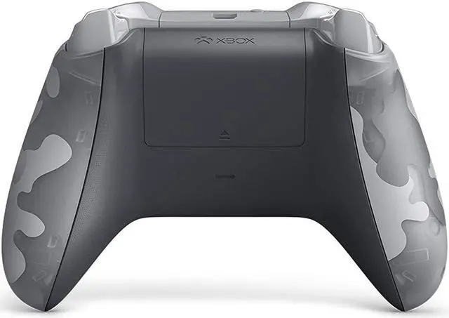Alt view image 11 of 13 - Microsoft Xbox Wireless Controller - Arctic Camo Special Edition - Xbox One