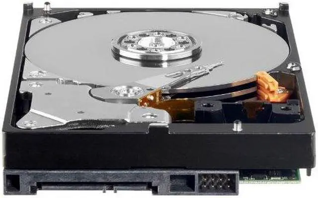 Main image of Western Digital, AV-GP 1TB 3.5" Internal Hard drive, SATA 6Gb/s (SATA 3)  64MB Cache