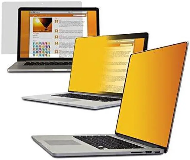Alt view image 2 of 20 - 3M Gold Standard Monitor Privacy Filter GPF190