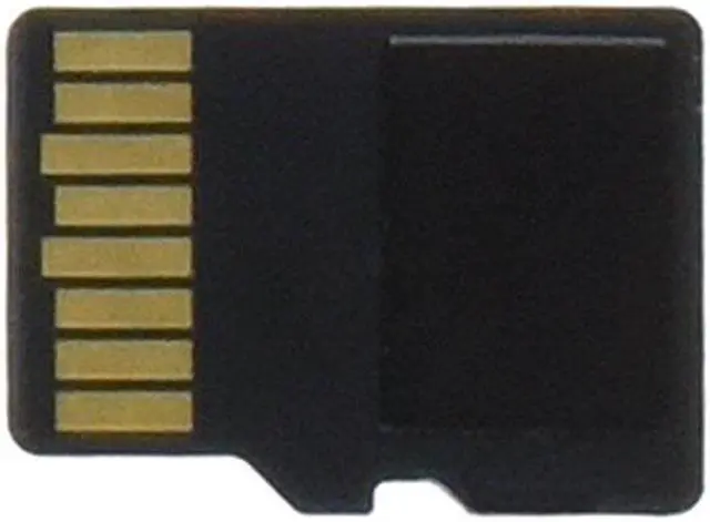 Alt view image 3 of 10 - SanDisk 32GB microSDHC Flash Memory Model SDSDQM-032G-B35