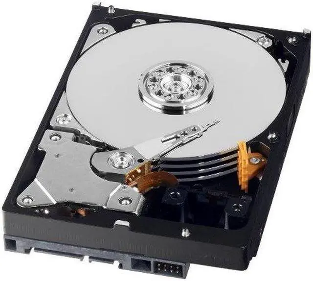 Alt view image 4 of 13 - Western Digital, AV-GP 1TB 3.5" Internal Hard drive, SATA 6Gb/s (SATA 3)  64MB Cache