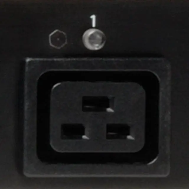 Alt view image 7 of 10 - Tripp Lite PDUMV20HVNET2LX 8-Outlet PDU