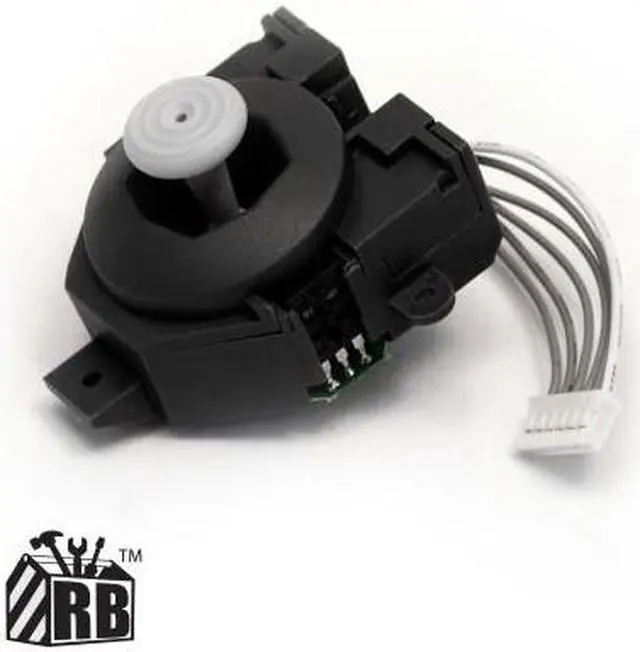 Main image of Hyperkin Repair Box N64 Replacement Joystick DN64R-A04 Black