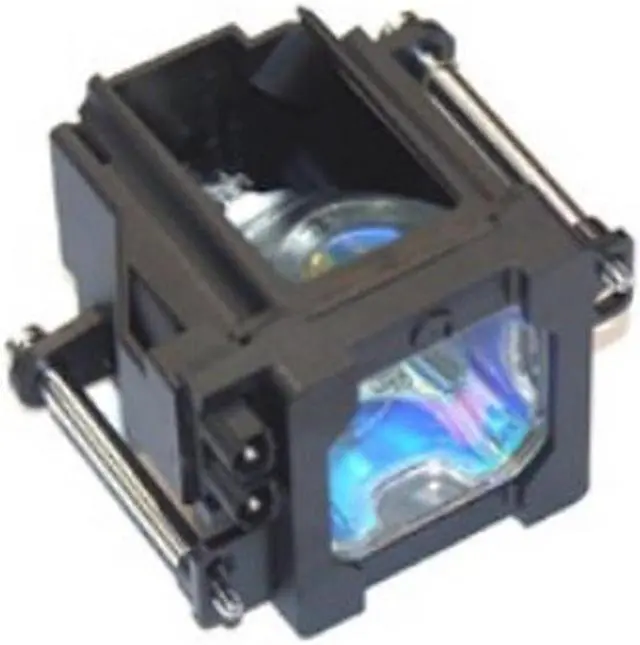 Alt view image 9 of 9 - JVC HD70FN97 Projection TV with Original Philips UHP Bulb Inside