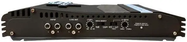 Main image of 800 WATTS 2 Channel High Power MOSFET Amplifier