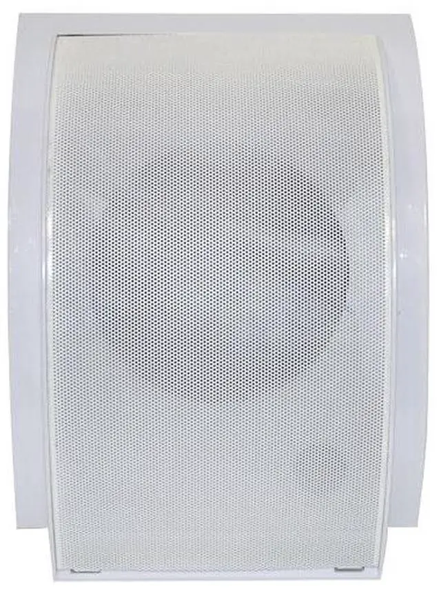Alt view image 7 of 16 - PyleHome PDWT6 50 W RMS Speaker - White