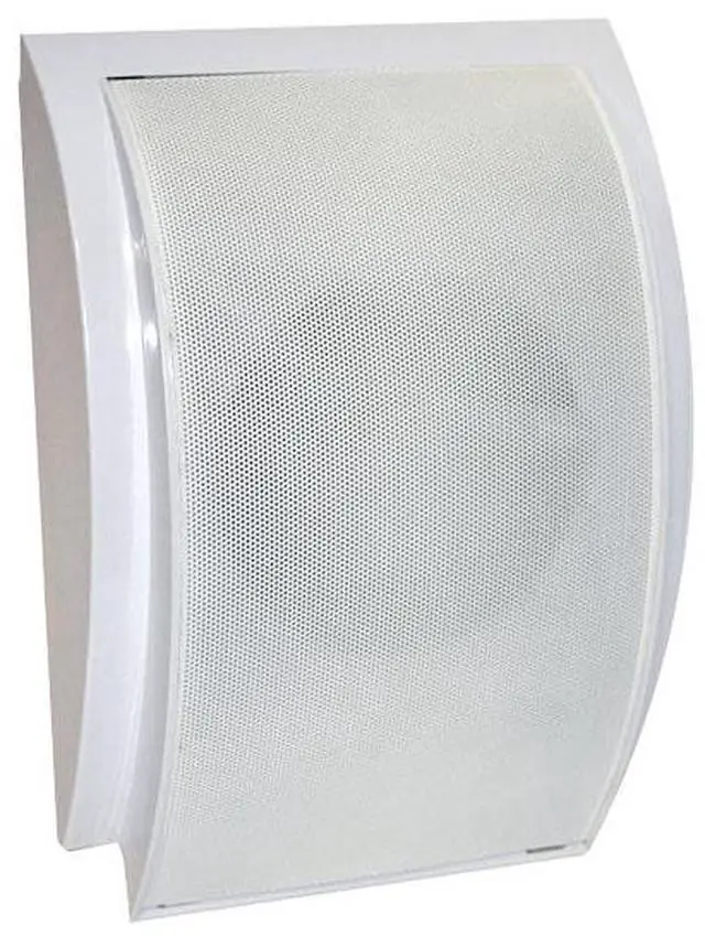 Alt view image 8 of 16 - PyleHome PDWT6 50 W RMS Speaker - White