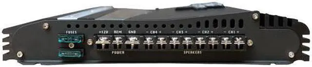 Alt view image 8 of 20 - 2000 WATTS 4 Channel High Power MOSFET Amplifier