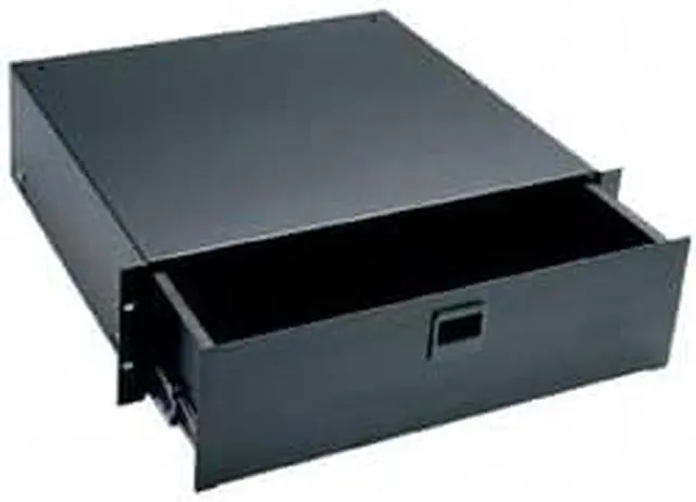 Alt view image 2 of 10 - 3U 5.25" Rack Drawer