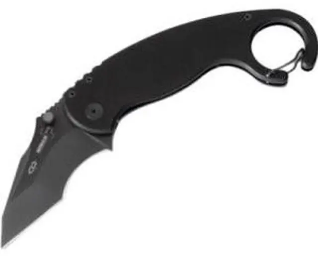 Alt view image 6 of 7 - Boker 01bo580 Plus CLB Karambit Military Folding Knife
