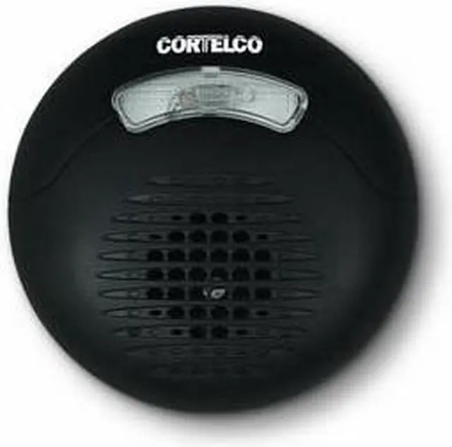 Main image of Cortelco ITT-2500NDL-RD Desk No Dial - Red