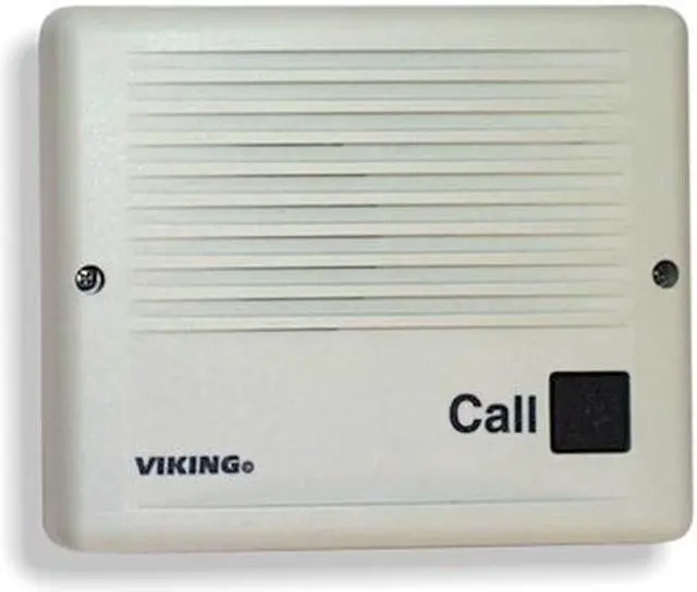 Main image of VIKING W-2000A SURFACE MOUNT HANDSFREE DOOR SPEAKER