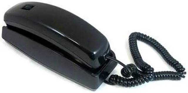 Main image of Cortelco ITT-8150BK 815000-VOE-21F Trendline - Black