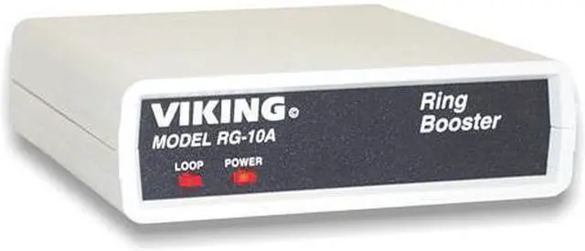 Main image of Viking Electronics VK-RG-10A Viking Ring Booster to 10 Ren