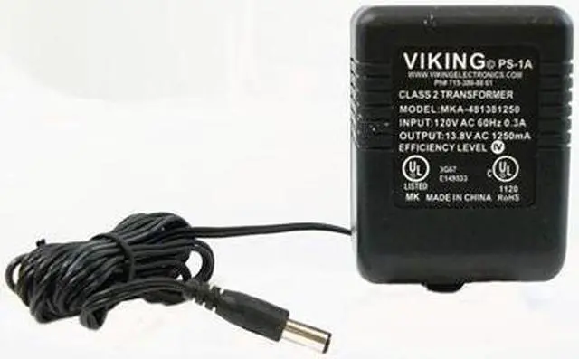 Main image of Viking Electronics VK-PS-1A Viking Power Supply