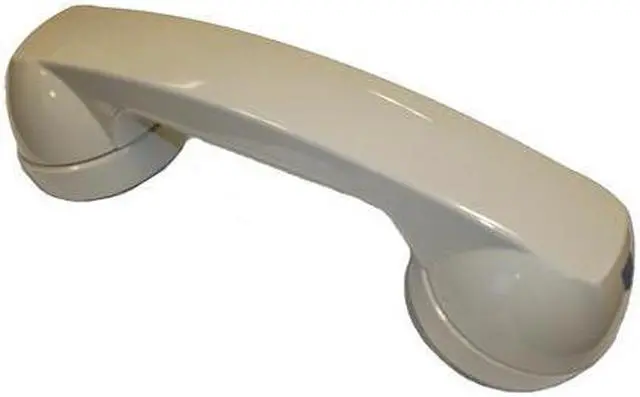 Main image of Cortelco ITT-HANDSET-ASH 006544-VM2-PAK Replacement Handset - Ash